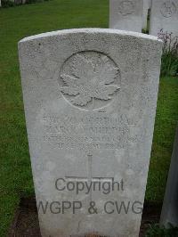 Etaples Military Cemetery - Murphy, Harold
